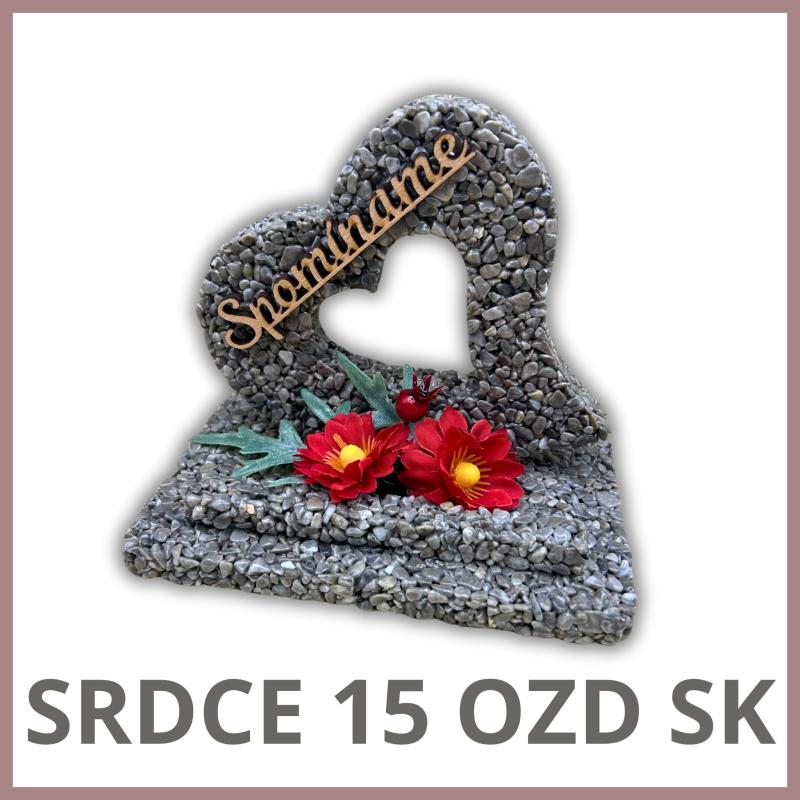 SRDCE 15 OZD SK