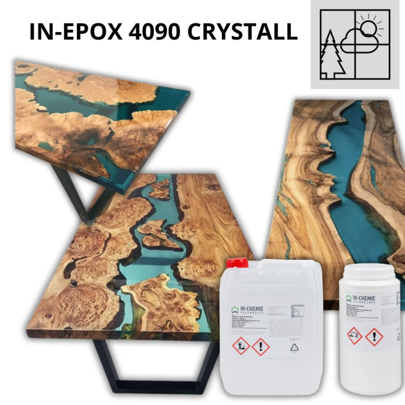 IN-EPOX 4090 CRYSTALL