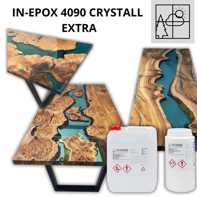 IN-EPOX 4090 CRYSTALL EXTRA